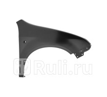 SD0100160-0R00 - Крыло переднее правое (API) Skoda Fabia 1 (1999-2007)