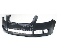 SD04012BA - Бампер передний (TYG) Skoda Fabia 2 (2007-2010)