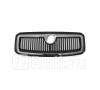 SD07017GAP - Решетка радиатора (TYG) Skoda Fabia 1 (2004-2007)