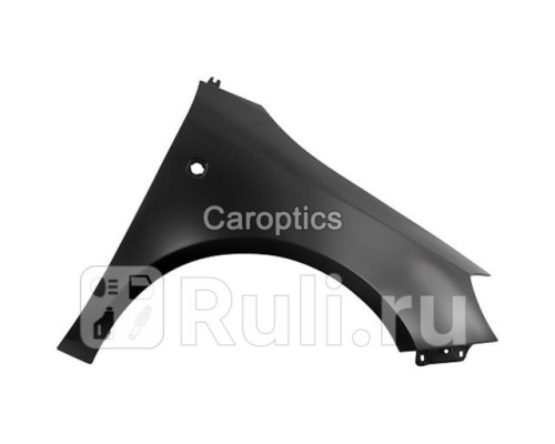 SD10009AR - Крыло переднее правое (TYG) Skoda Roomster (2006-2010)
