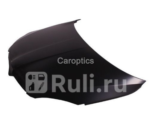 SD20010A - Капот (TYG) Skoda Fabia 2 (2007-2010)