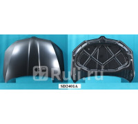 SD20015A - Капот (TYG) Skoda Octavia A7 (2013-2017)