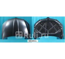 SD20015A - Капот (TYG) Skoda Octavia A7 (2013-2017)