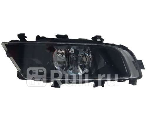 665-2014L-UE - Противотуманная фара левая (DEPO) Skoda Superb 2 (2013-)