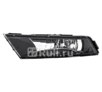 665-2019R-UE - Противотуманная фара правая (DEPO) Skoda Superb 3 (2015-)