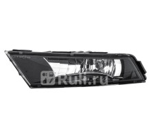 665-2019R-UE - Противотуманная фара правая (DEPO) Skoda Superb 3 (2015-)