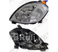 ST-115-1114HL - Фара левая (SAT) Nissan Teana J31 (2003-2005)