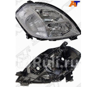 ST-115-1114HR - Фара правая (SAT) Nissan Teana J31 (2003-2005)