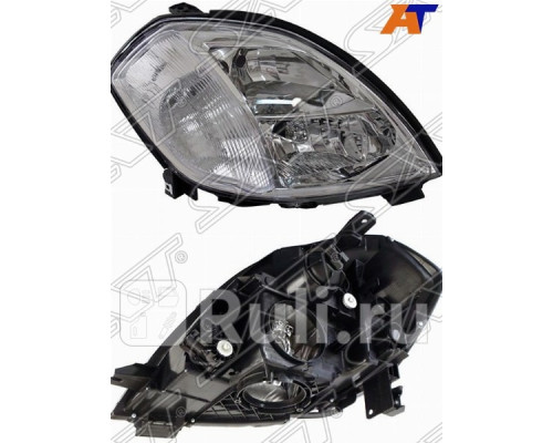 ST-115-1114HR - Фара правая (SAT) Nissan Teana J31 (2003-2005)