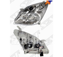 ST-13-73L - Фара левая (SAT) Toyota Spacio 120 (2001-2007)