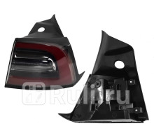 ST-19-TSLMD3-ER - Фонарь правый задний в крыло (SAT) Tesla Model 3 (2017-2023)