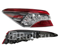 ST-212-19TUSL - Фонарь левый задний в крыло (SAT) Toyota Camry V70 (2017-2021)