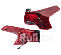 ST-221-1972R - Фонарь правый задний в крыло (SAT) Hyundai Santa Fe 4 (2020-2021)