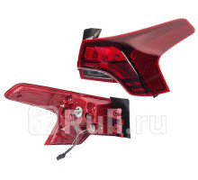 ST-221-1972R - Фонарь правый задний в крыло (SAT) Hyundai Santa Fe 4 (2020-2021)