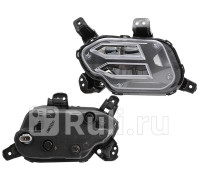 ST-223-20SRTL - Фара противотуманная левая (SAT) Kia Sorento 4 (2020-2021)