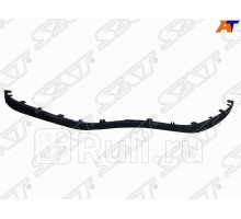 ST-HD76-087-A0 - Бампер задний (SAT) HONDA FIT GE (2007-2010)