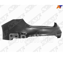 ST-HNS2-087-0 - Бампер задний (SAT) Hyundai Solaris 2 (2017-2020)