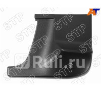 STP-51759-60160 - Накладка внешняя на порог левая (SAT PREMIUM) Toyota Land Cruiser 200 (2007-2012)