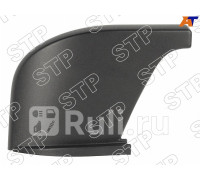 STP-51773-60150 - Накладка внешняя на порог правая (SAT PREMIUM) Toyota Land Cruiser 200 (2007-2012)