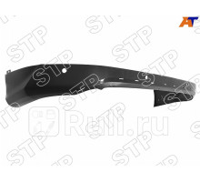STP-52169-42020 - Бампер задний (SAT PREMIUM) Toyota Rav4 (2015-2019)