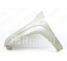 SYCV081G001BL - Крыло переднее левое (SIMYI) Volkswagen Amarok (2010-2021)