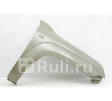 SYCV081G001BR - Крыло переднее правое (SIMYI) Volkswagen Amarok (2010-2021)