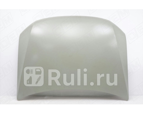 SYCV081G002 - Капот (SIMYI) Volkswagen Amarok (2010-2021)