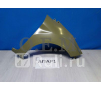 SYFD028G001R - Крыло переднее правое (SIMYI) Ford Fiesta 6 (2008-2019)