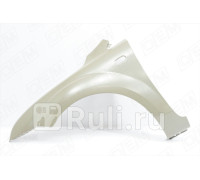 SYFD031G001EL - Крыло переднее левое (SIMYI) Ford Focus 2 (2005-2008)