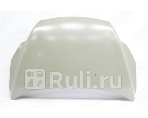 SYFD033G002 - Капот (SIMYI) Ford Focus 2 рестайлинг (2008-2011)