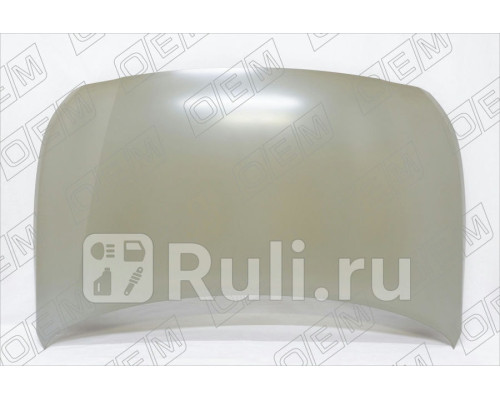 SYHY101G002 - Капот (SIMYI) Hyundai Solaris 2 (2017-2020)