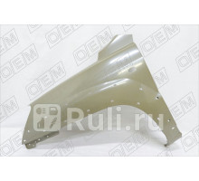 SYKA028G001CL - Крыло переднее левое (SIMYI) Kia Sportage 2 (2004-2010)