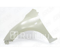 SYMA024G001BL - Крыло переднее левое (SIMYI) Mazda 3 BL (2009-2013)