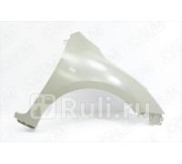 SYMA024G001BR - Крыло переднее правое (SIMYI) Mazda 3 BL (2009-2013)
