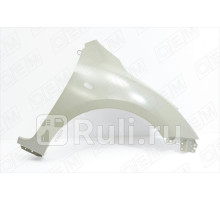 SYMA024G001BR - Крыло переднее правое (SIMYI) Mazda 3 BL (2009-2013)