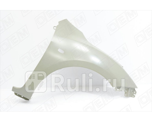 SYMA024G001BR - Крыло переднее правое (SIMYI) Mazda 3 BL (2009-2013)