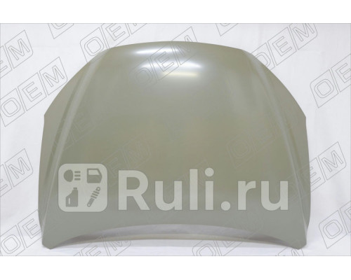 SYMA041G002 - Капот (SIMYI) Mazda CX-5 (2011-2017)