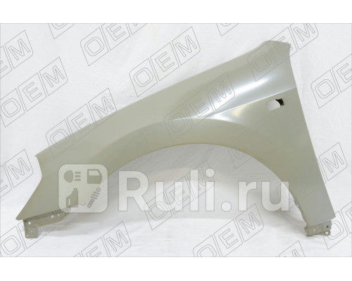 SYNS026G001BL - Крыло переднее левое (SIMYI) Nissan Teana J31 (2003-2008)