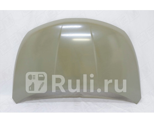 SYNS039G002 - Капот (SIMYI) Nissan Tiida (2004-2014)