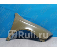 SYSD001G001R - Крыло переднее правое (SIMYI) Skoda Octavia A5 (2004-2009)