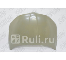 SYSD004G-002 - Капот (SIMYI) Skoda Octavia A7 (2013-2017)