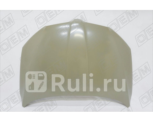 SYSD004G-002 - Капот (SIMYI) Skoda Octavia A7 (2013-2017)