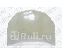 SYSD010G002 - Капот (SIMYI) Skoda Fabia 2 (2007-2010)