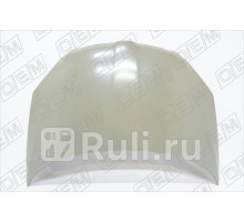 SYSD010G002 - Капот (SIMYI) Skoda Fabia 2 (2007-2010)