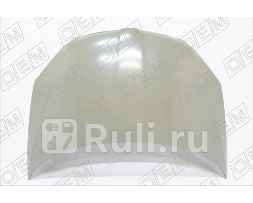 SYSD010G002 - Капот (SIMYI) Skoda Fabia 2 (2007-2010)