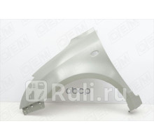 SYSZ031G001BL - Крыло переднее левое (SIMYI) Suzuki Swift (2004-2011)