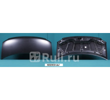 SZ20021AJ - Капот (TYG) Suzuki Wagon R (2003-2008)