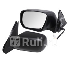 SZ55129AL - Зеркало левое (GORDON) Suzuki Grand Vitara (2005-2008)