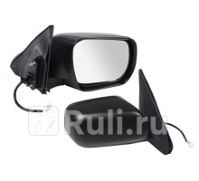 SZ55129CR - Зеркало правое (GORDON) Suzuki Grand Vitara (2005-2015)