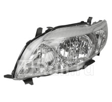 TG-212-11M7L-LD-EM - Фара левая (TYC) Toyota Corolla 150 (2006-2009)